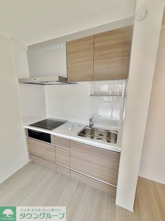 CLAIREAの物件内観写真